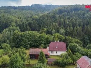 Prodej chalupy, Rajnochovice, 100 m2