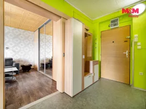 Prodej bytu 1+1, Svitavy - Předměstí, Boženy Němcové, 35 m2