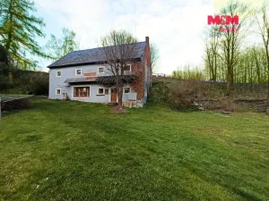 Prodej rodinného domu, Václavov u Bruntálu - Dolní Václavov, 300 m2