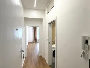 Pronájem bytu 1+kk, Praha - Michle, 28 m2