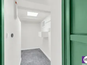 Prodej bytu 1+kk, Praha, Poupětova, 22 m2