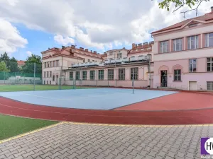 Prodej bytu 1+kk, Praha, Poupětova, 22 m2