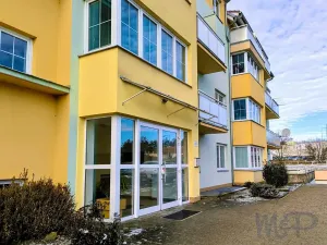 Pronájem bytu 1+kk, Třebíč, Lavického, 38 m2