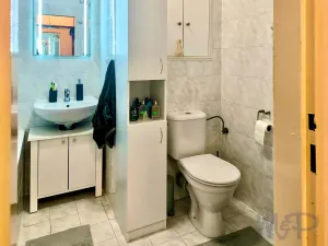 Pronájem bytu 1+kk, Třebíč, Lavického, 38 m2
