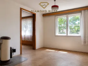 Prodej rodinného domu, Slapy, 70 m2