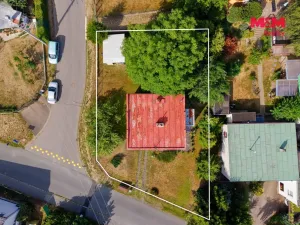 Prodej rodinného domu, Kdyně, Rýzmberská, 130 m2