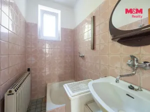 Prodej rodinného domu, Kdyně, Rýzmberská, 130 m2