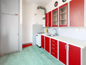 Prodej bytu 2+1, Litvínov - Horní Litvínov, Vinohradská, 56 m2