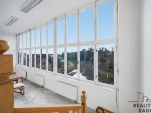 Pronájem kanceláře, Jaroměř, nám. Československé armády, 137 m2