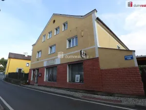 Pronájem bytu 1+1, Bečov nad Teplou, Nádražní, 33 m2