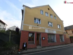 Pronájem bytu 1+1, Bečov nad Teplou, Nádražní, 33 m2