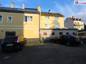 Pronájem bytu 1+1, Bečov nad Teplou, Nádražní, 33 m2