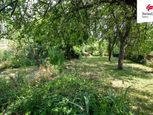Prodej zahrady, Jihlava, 381 m2