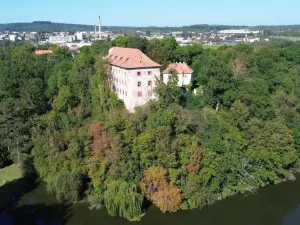 Prodej obchodního prostoru, Dobříš, Vargač, 1600 m2