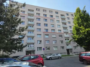 Prodej bytu 2+1, Hradec Králové, Milady Horákové, 63 m2