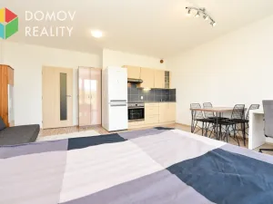Pronájem bytu 1+kk, Beroun, Nepilova, 36 m2