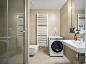 Pronájem bytu 1+kk, Pardubice, Smilova, 32 m2
