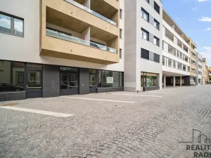 Pronájem bytu 1+kk, Pardubice, Smilova, 32 m2