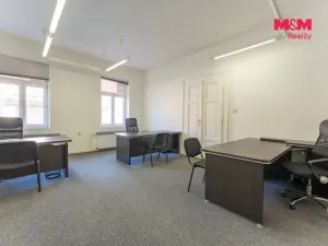 Pronájem bytu 3+1, Poděbrady - Poděbrady III, Komenského, 127 m2