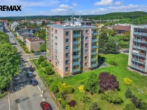 Prodej bytu 2+1, Česká Skalice, Tyršova, 56 m2