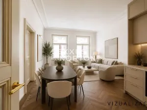Prodej bytu 3+kk, Praha - Josefov, Široká, 94 m2