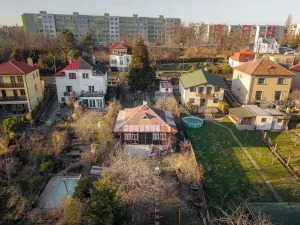 Prodej pozemku pro bydlení, Praha - Kyje, Hůrská, 890 m2