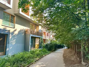 Pronájem bytu 2+kk, Praha - Žižkov, Jeseniova, 55 m2