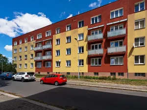Prodej bytu 2+1, Plzeň, Wolkerova, 49 m2