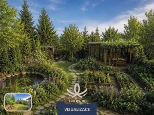 Prodej podílu zahrady, Mladá Boleslav, 353 m2