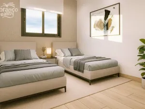 Prodej bytu 3+kk, Torrevieja, Alicante, Španělsko, 65 m2