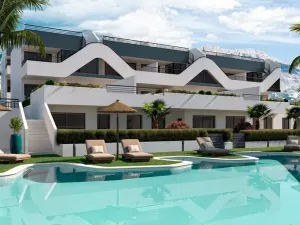Prodej bytu 3+kk, L'Alfàs del Pi, Španělsko, 73 m2