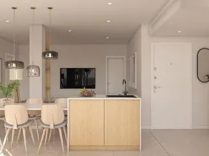 Prodej bytu 4+kk, San Pedro del Pinatar, Murcia, Španělsko, 89 m2