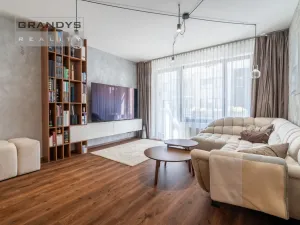 Pronájem bytu 3+kk, Praha, K Beranovu, 77 m2