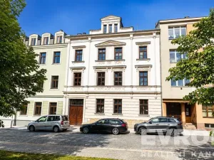 Prodej bytu 3+1, Mladá Boleslav - Mladá Boleslav II, Komenského náměstí, 113 m2