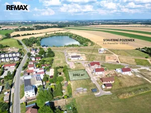 Prodej pozemku pro bydlení, Praskačka, 1052 m2