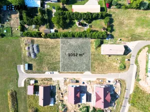 Prodej pozemku pro bydlení, Praskačka, 1052 m2
