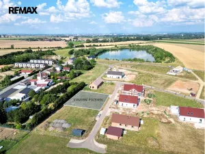 Prodej pozemku pro bydlení, Praskačka, 1052 m2