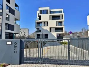 Pronájem garáže, Olomouc, Ostrovní, 14 m2