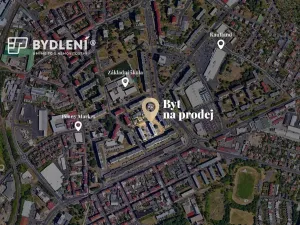 Prodej bytu 4+1, Teplice, Julia Payera, 84 m2