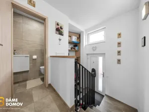Prodej rodinného domu, Kroměříž, Ke Splávku, 106 m2