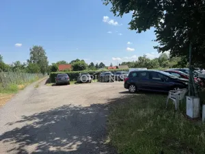 Prodej zahrady, Údlice, Chomutovská, 352 m2