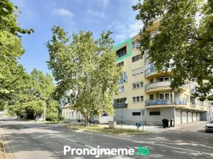 Pronájem bytu 1+kk, Znojmo, Mičurinova, 37 m2