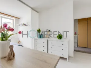 Pronájem bytu 2+kk, Praha, Generála Janouška, 43 m2