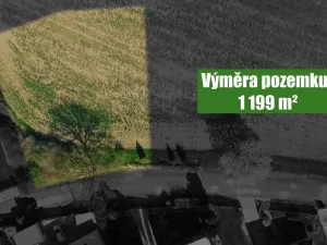 Prodej pozemku pro bydlení, Nevid, 2650 m2