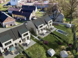 Prodej pozemku pro bydlení, Veselá, 4033 m2