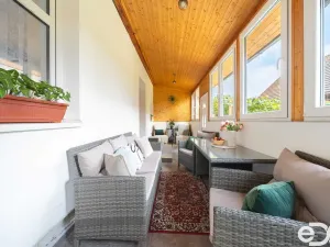Prodej rodinného domu, Libáň - Kozodírky, 114 m2