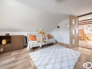 Prodej rodinného domu, Libáň - Kozodírky, 114 m2