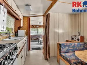 Prodej pozemku pro bydlení, Rabakov, 639 m2