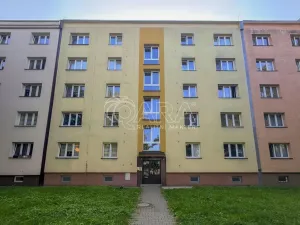 Pronájem bytu 2+1, Ostrava - Hrabůvka, U Nové školy, 53 m2