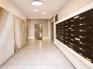 Pronájem bytu 1+kk, Praha - Stodůlky, Svitákova, 46 m2